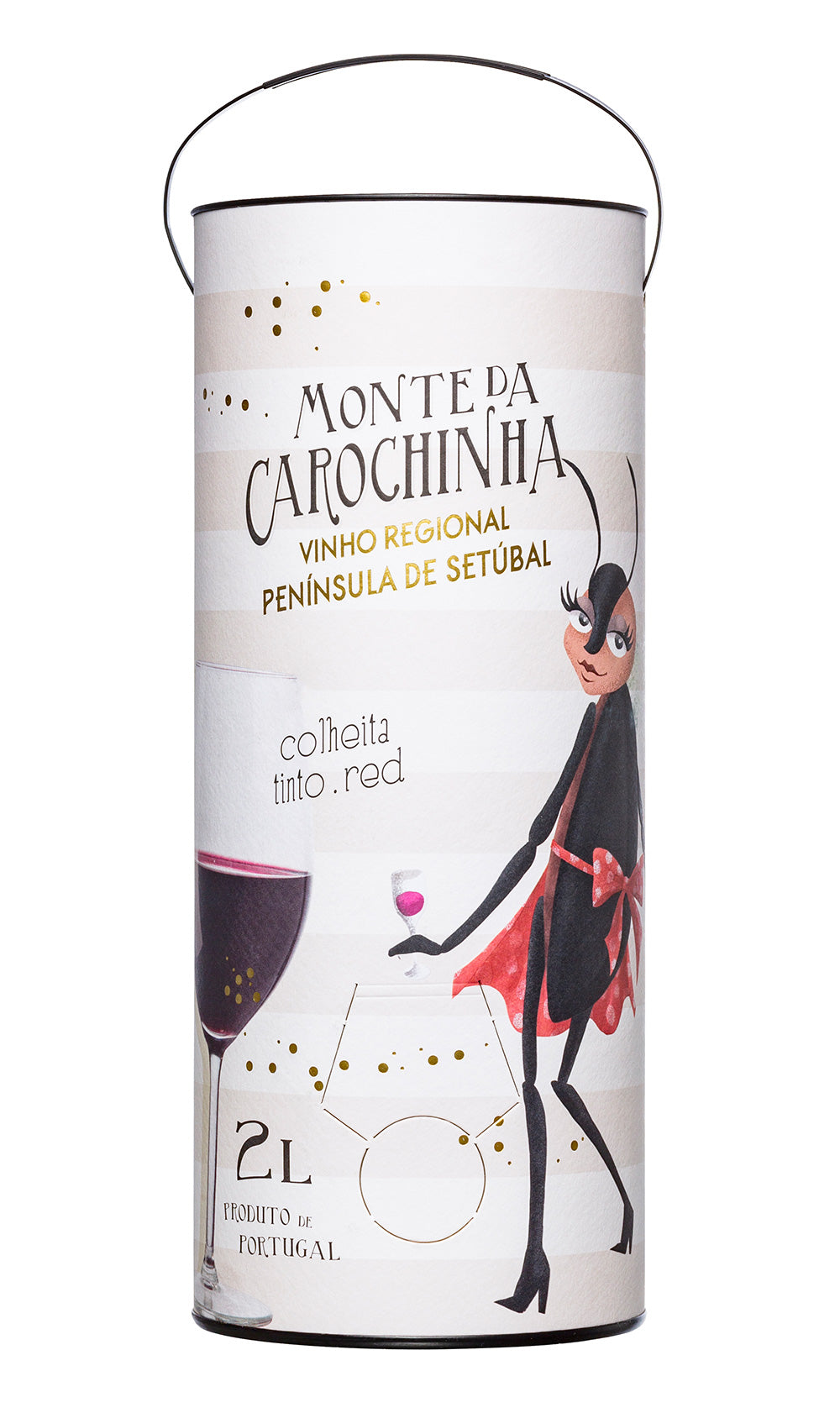 Tinto Colheita 2019 Bag in Box (2L)
