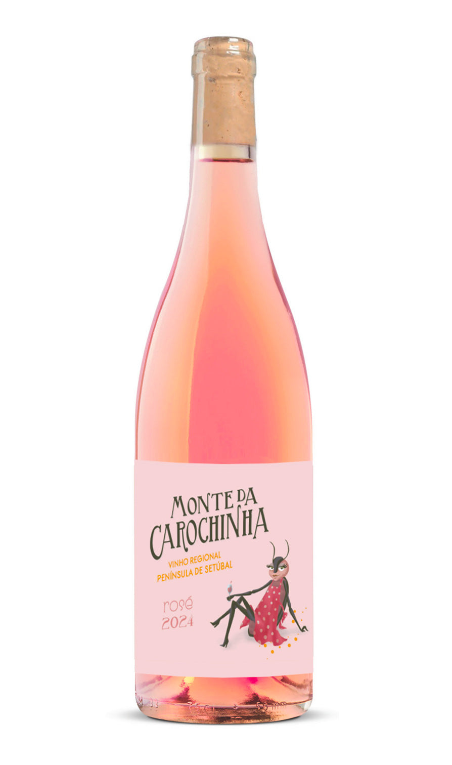 Rosé Touriga Nacional 2024