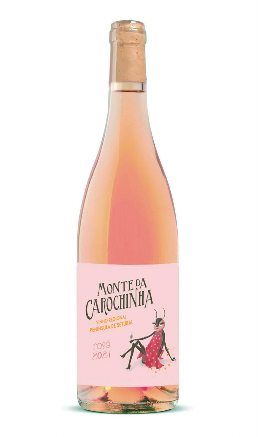 Rosé Touriga Nacional 2024