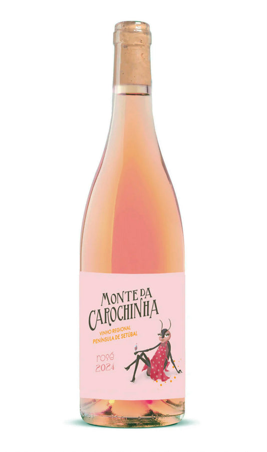Rosé Touriga Nacional 2024