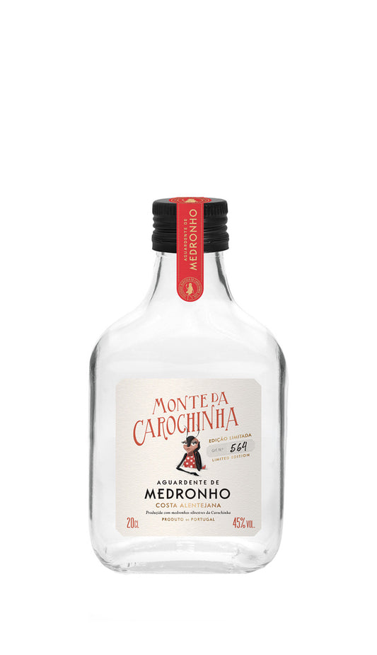 Aguardente Medronho 45% (20cl)