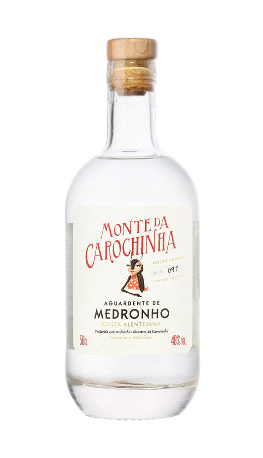 Medronho Brandy 45%