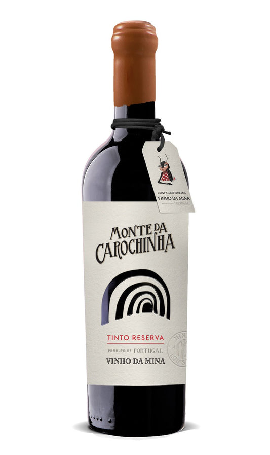 Vinho da Mina Tinto Reserva 2018 - Monte da Carochinha